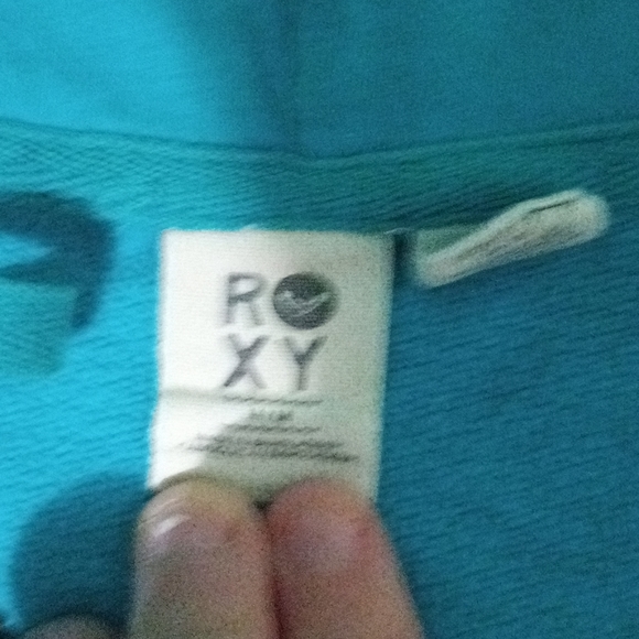 Roxy zip up hoodie - Picture 4 of 4